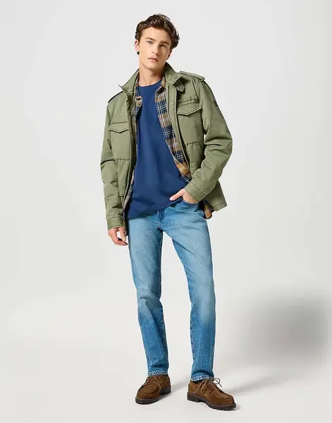 Pánské džíny WRANGLER RIVER CHANTE 112356836 Velikost: 38/32