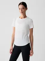 GAP Dámské Sportovní tričko GapFit Breathe 597045-01 Velikost: M
