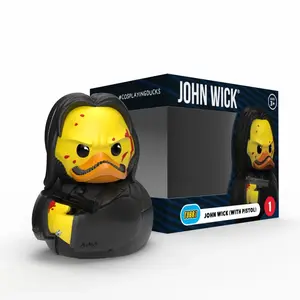 Tubbz kačička John Wick - Pistol