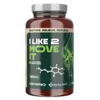 CARNOMED I like 2 move it 120 kapsúl