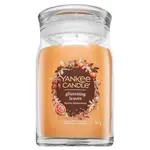 Yankee Candle Glistening Leaves 567 g
