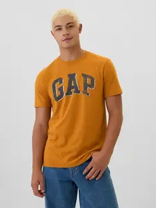 GAP Pánské Tričko s logem 542172-00 Velikost: S