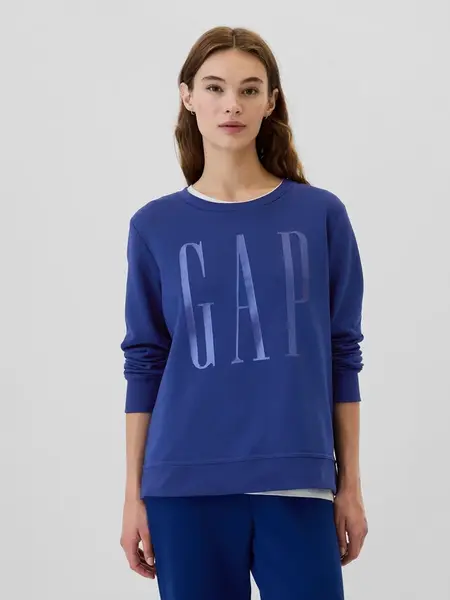 GAP Dámská Mikina s logem 540907-04 Velikost: XS