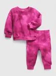 GAP Baby souprava fleece set - Holky