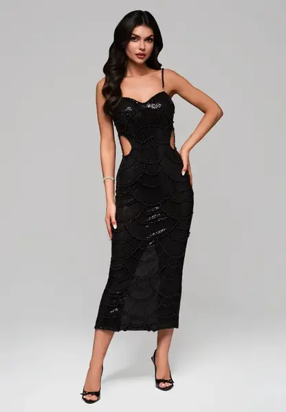 Edoti Evening dress LA-OM-DL