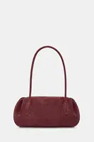 Semišová kabelka Yuzefi OYSTER