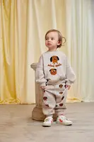 Dětská bavlněná mikina Mini Rodini Doggies