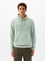 GAP Pánská Mikina s logem a kapucí 890126-02 Velikost: S