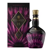Royal Salute Fashion Harris Reed Edition Růžová 21y 40% 0,7 l (karton)