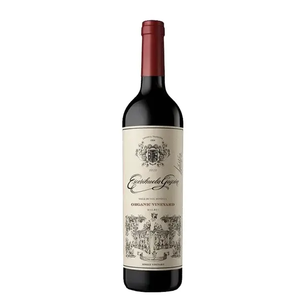 Escorihuela Gascón Organic Vineyard Malbec 0,75 l