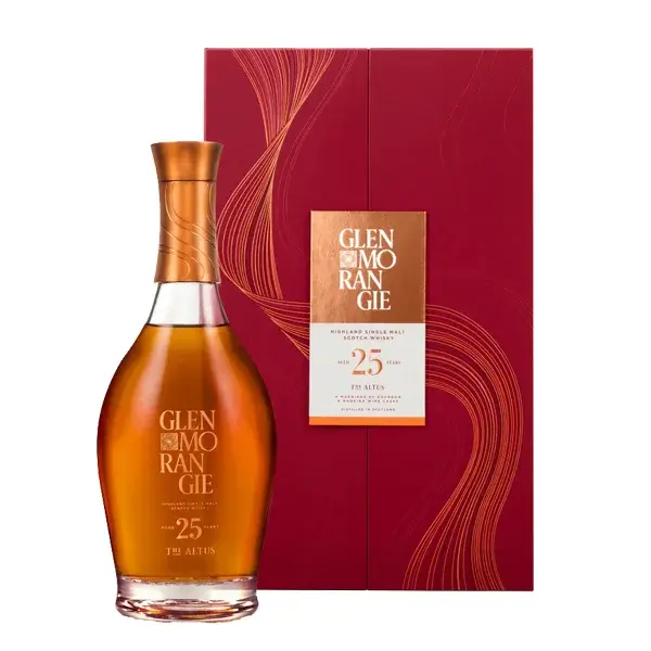 Glenmorangie Altus 25 Y.O. 0,7 l (karton)