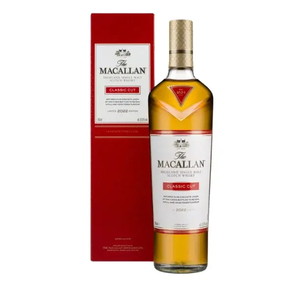 Macallan Classic Cut 2022 L.E. 0,7 l