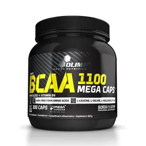 BCAA Mega Caps 300 Kapslí