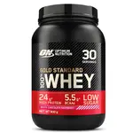 Whey Gold Standard 100% 908g