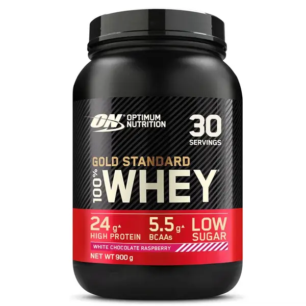 Whey Gold Standard 100% 908g