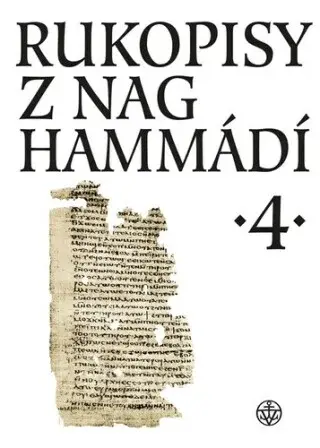 Rukopisy z Nag Hammádí - Wolf B. Oerter, Zuzana Vítková