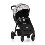 PETITE&MARS Kočík športový Street2 RWS Black Limited 100 Tattoo