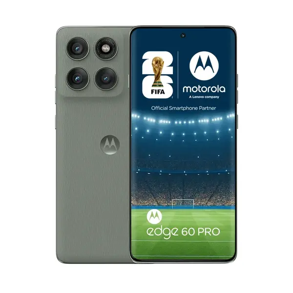 Motorola Edge 60 Pro 8GB/256GB PANTONE Shadow