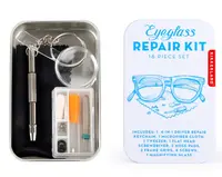 Sada na čištění a opravu brýlí