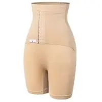 Wondermom poporodní stahovací kalhotky Belly Binder Beige vel. M