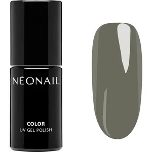 NEONAIL Unwritten Canvas gelový lak na nehty s použitím UV/LED lampy odstín Evergreen Mood 7.2 ml
