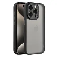 Zadní kryt VARIETE Case pro Apple iPhone 13 Mini, černá