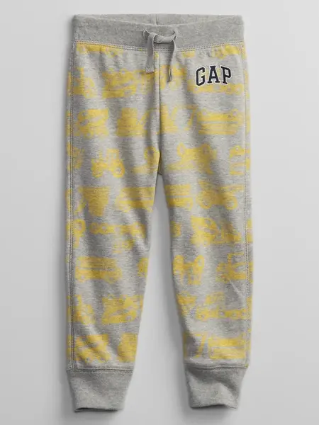 GAP Children's Sweatpants Logo v-ft prt jg - Boys