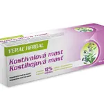 Hbf Veral Herbal Kostivalová mast 100 ml