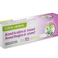 Hbf Veral Herbal Kostivalová mast 100 ml