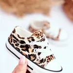 Dětské tenisky Kesi Leopard