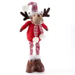 Vánoční dekorace SOB, teleskopické nohy, 46 cm, assort