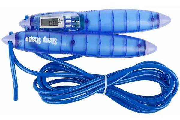 Sharp Shape Švihadlo s počítadlem modré