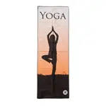 Sharp Shape Ručník na jógu Mirror