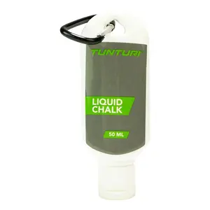 Tunturi Tekuté magnesium Liquid Chalk 50 ml