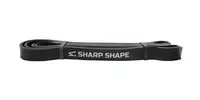 SharpShape Odporová guma 21 mm černá