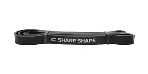 SharpShape Odporová guma 21 mm černá