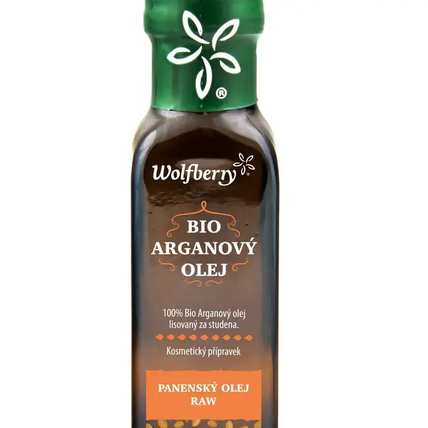 Wolfberry Arganový pleťový olej BIO 100 ml