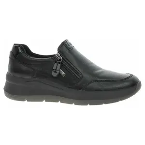 Dámské mokasiny Jana 8-24761-45 black 36