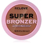 Revolution Relove Super Bronzer bronzer odstín Sand 6 g