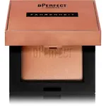 BPerfect Fahrenheit bronzer odstín Flare 115 g