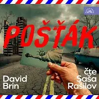 Saša Rašilov ml. – Brin: Pošťák