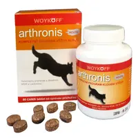 Woykoff Arthronis ACUTE sýrová příchuť 60 tablet