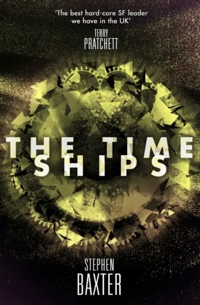 The Time Ships - Stephen Baxter