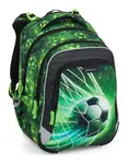 Školská taška Bagmaster LUMI 25 B Football