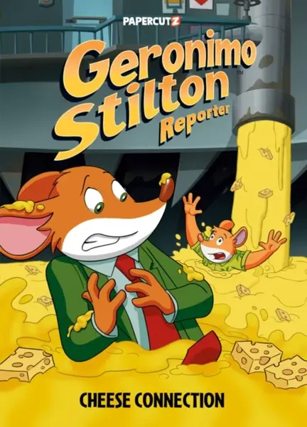 Geronimo Stilton Reporter Vol. 19 - Geronimo Stilton