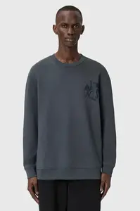 Bavlnená mikina AllSaints ORLANDO