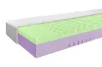 Matrac Benab RestMax 14 H3 120 x 200 cm Penový matrac 14 cm sendvičový zónová ortopedické