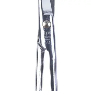 Nippes Solingen Nůžky na obvaz rovné chromované 13 cm 1 ks