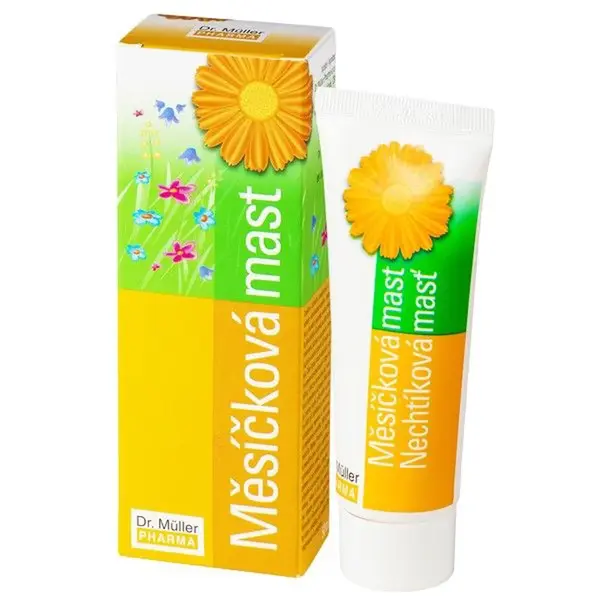 Dr. Müller Měsíčková mast 50 ml