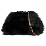 Dámska crossbody kabelka čierna - Firenze Luiza